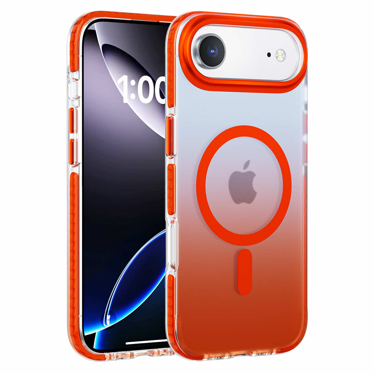 MagSafe Gradient Ultra Protection iPhone Case