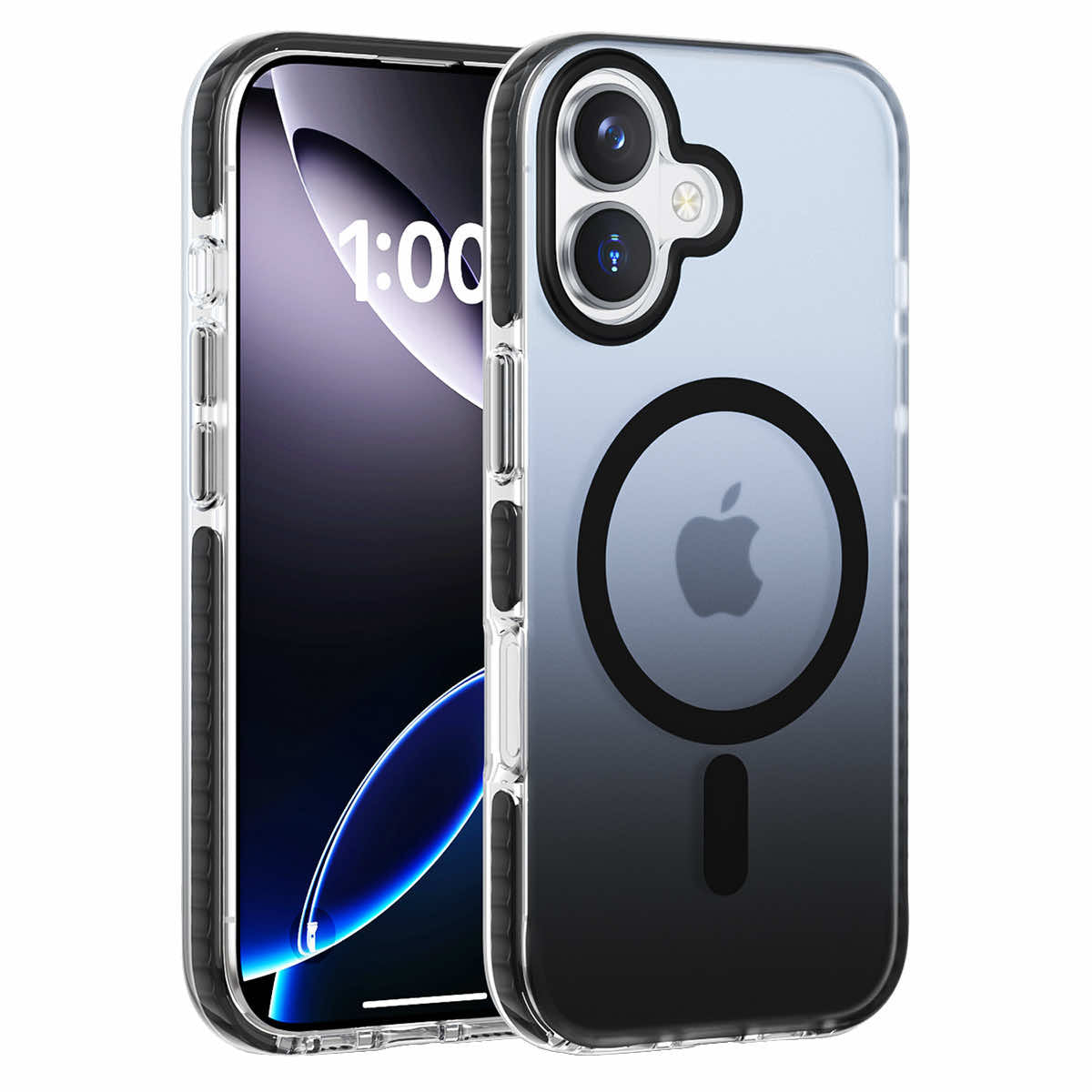 MagSafe Gradient Ultra Protection iPhone Case