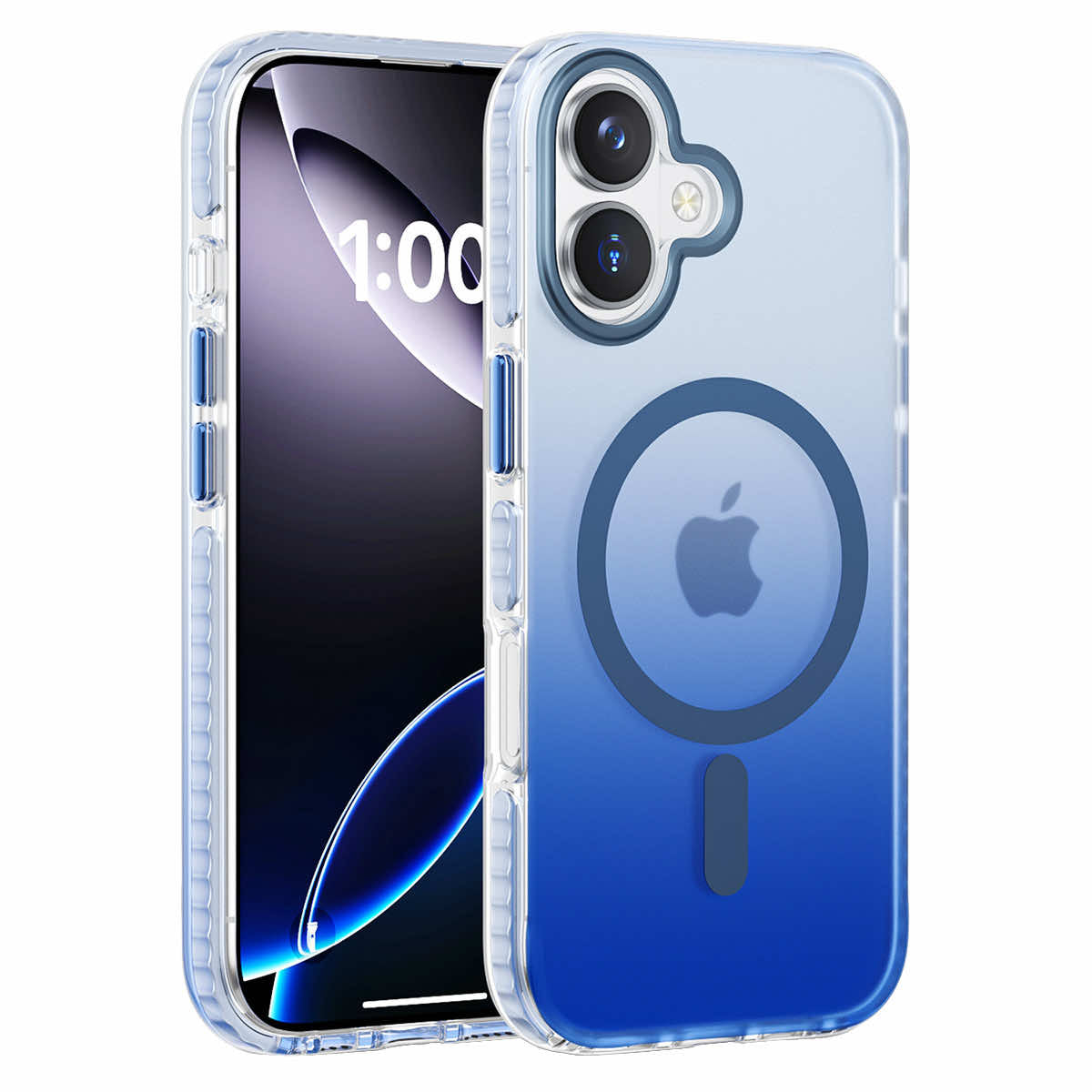 MagSafe Gradient Ultra Protection iPhone Case