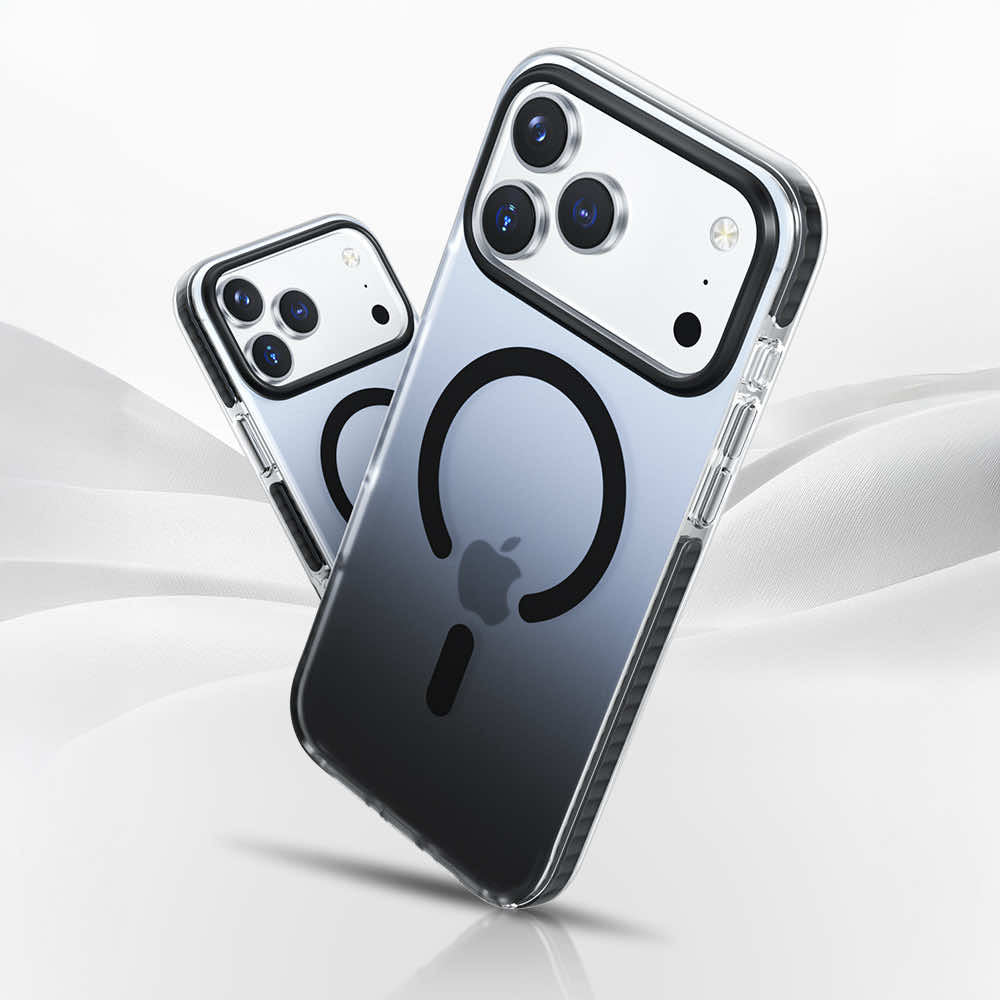 MagSafe Gradient Ultra Protection iPhone Case