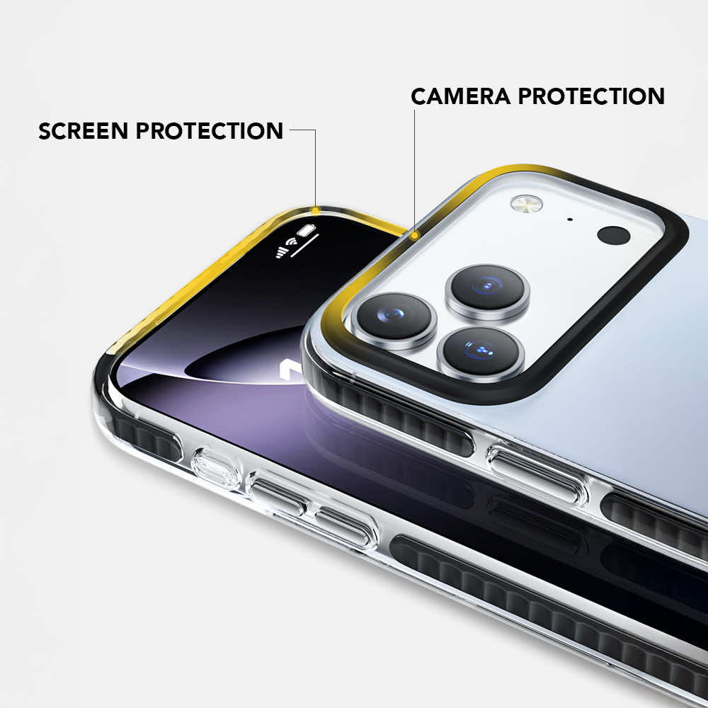 MagSafe Gradient Ultra Protection iPhone Case
