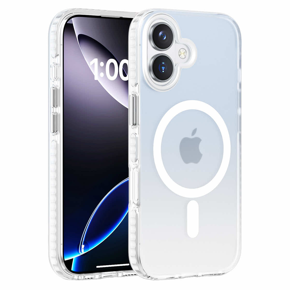 MagSafe Gradient Ultra Protection iPhone Case