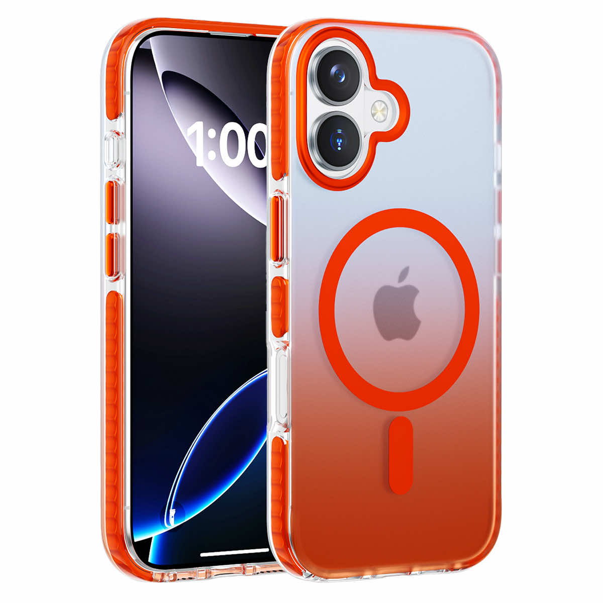 MagSafe Gradient Ultra Protection iPhone Case