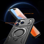 Titan MagSafe Ring iPhone Case
