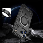 Titan MagSafe Ring iPhone Case