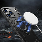 Titan MagSafe Ring iPhone Case