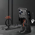 Titan MagSafe Ring iPhone Case