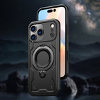 Titan MagSafe Ring iPhone Case