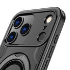 Titan MagSafe Ring iPhone Case