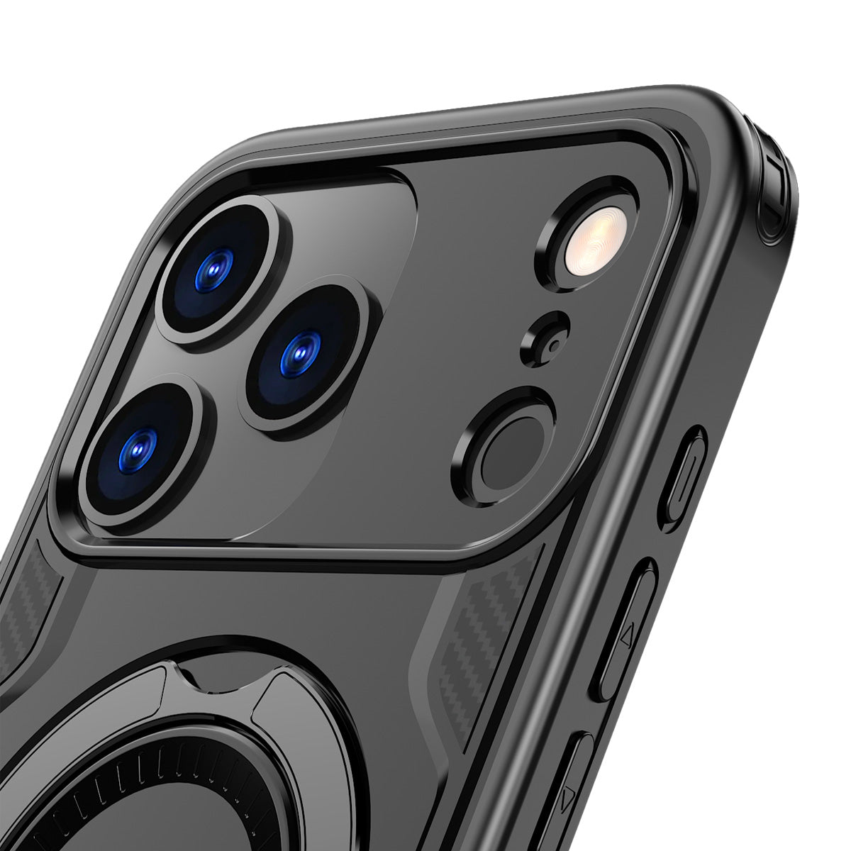 Titan MagSafe Ring iPhone Case