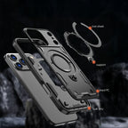 Titan MagSafe Ring iPhone Case