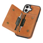 MagSafe Wallet Detach iPhone Case