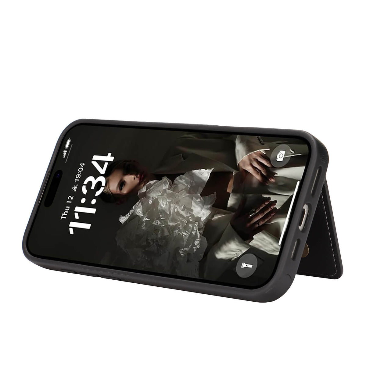 MagSafe Wallet Detach iPhone Case
