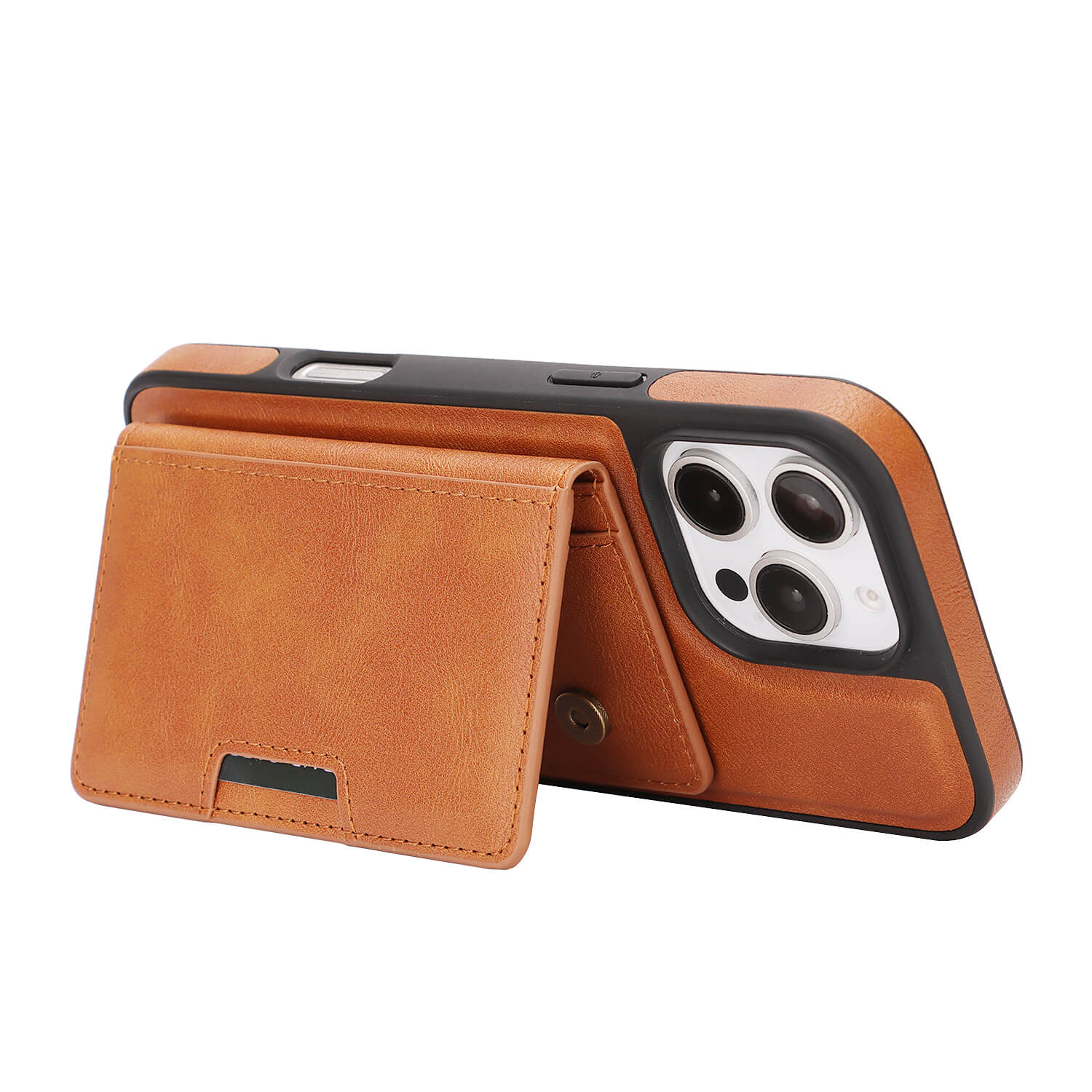 MagSafe Wallet Detach iPhone Case