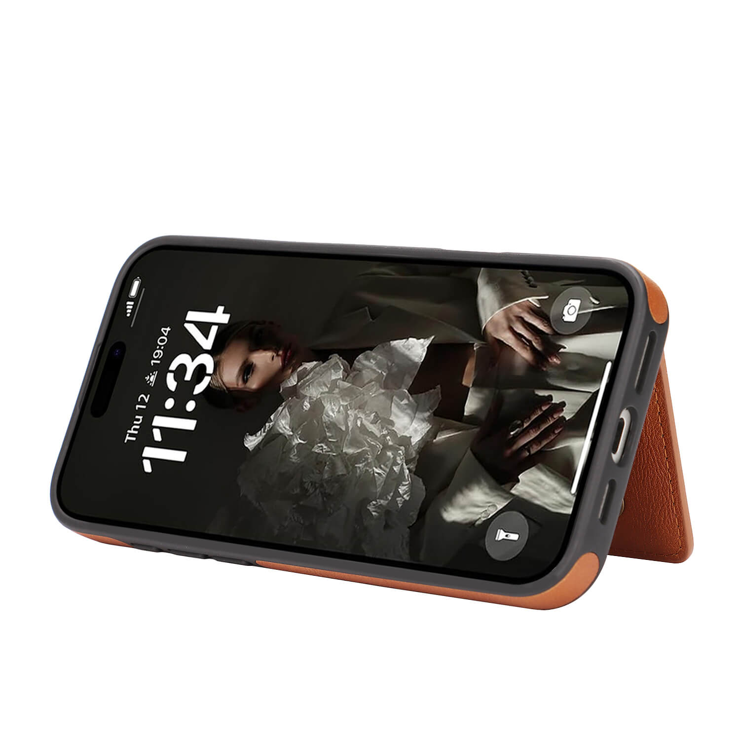 MagSafe Wallet Detach iPhone Case