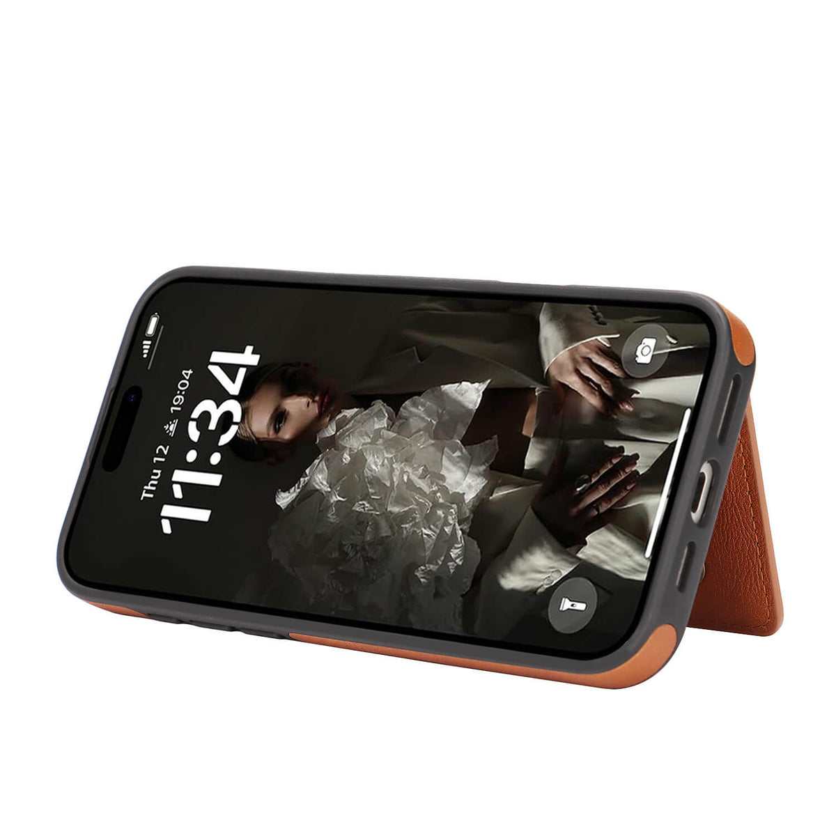 MagSafe Wallet Detach iPhone Case