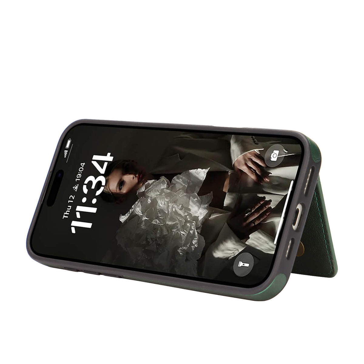 MagSafe Wallet Detach iPhone Case
