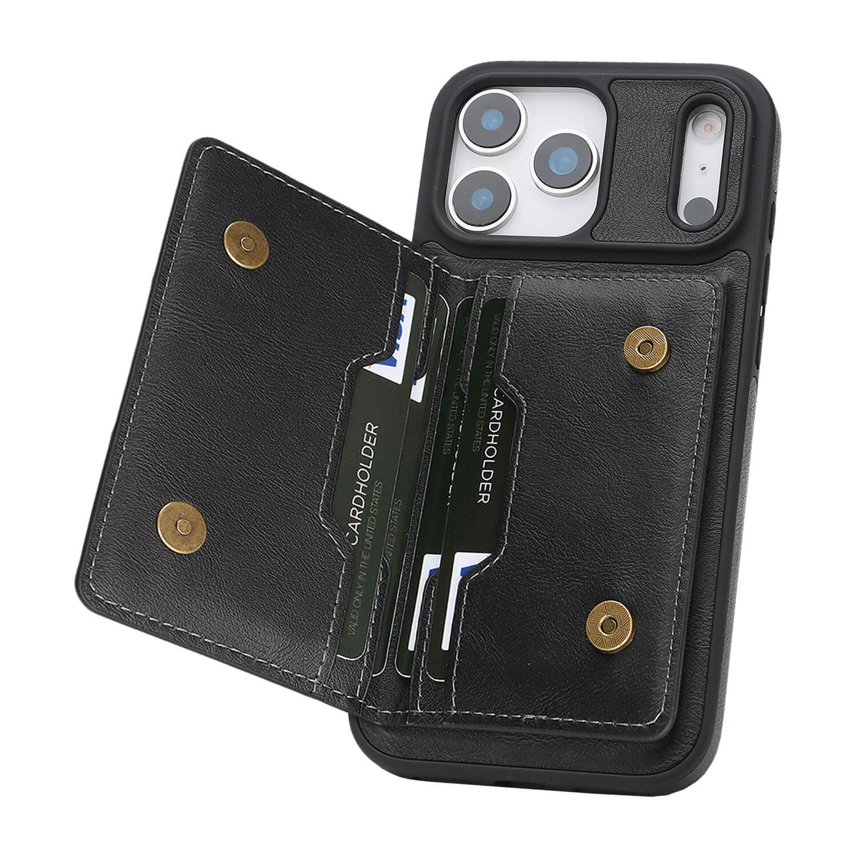 MagSafe Wallet Detach iPhone Case
