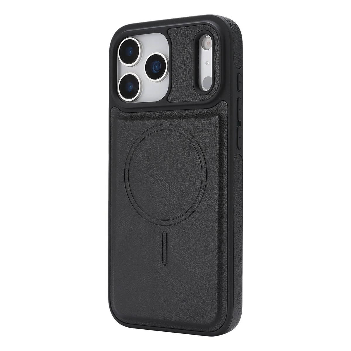 MagSafe Wallet Detach iPhone Case