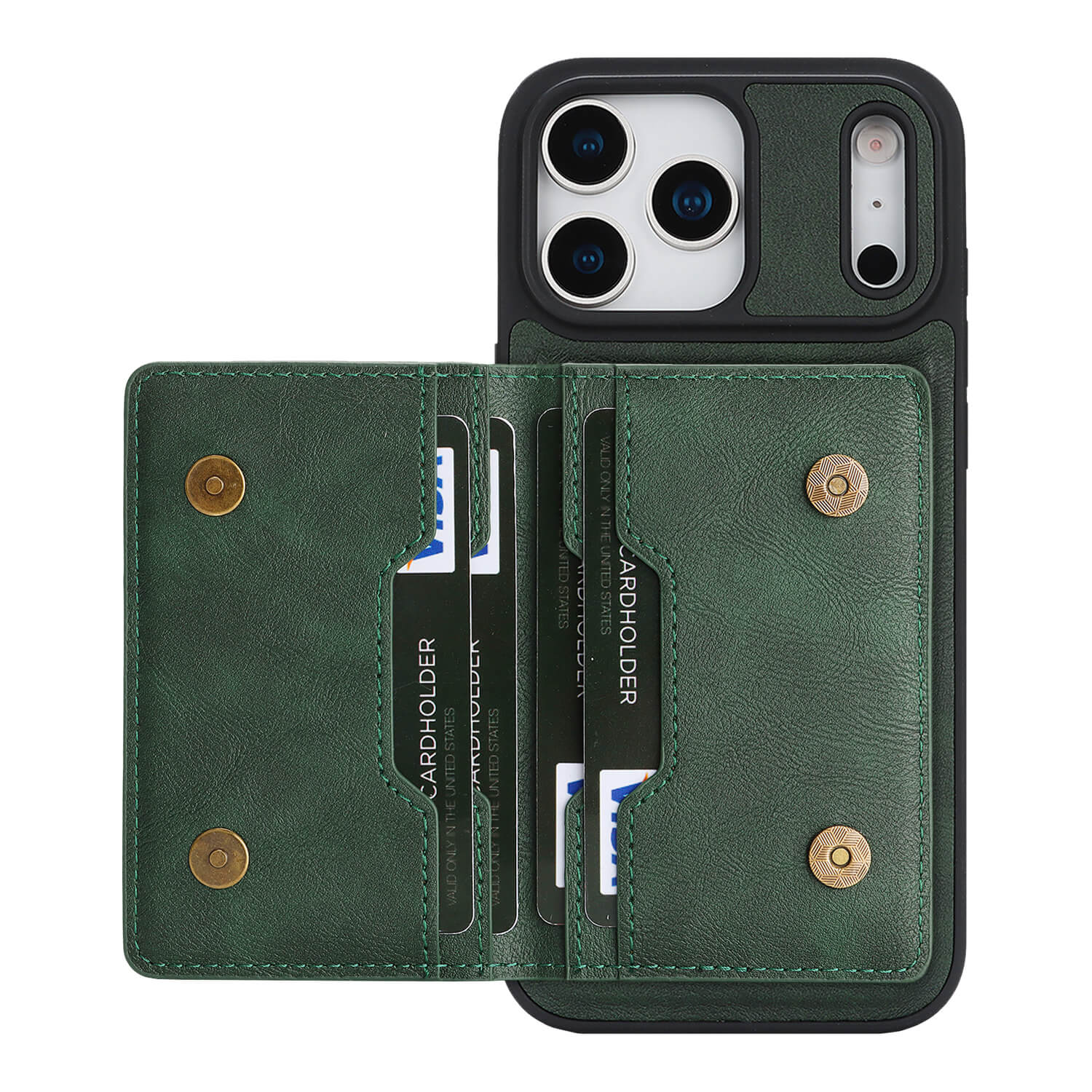 MagSafe Wallet Detach iPhone Case
