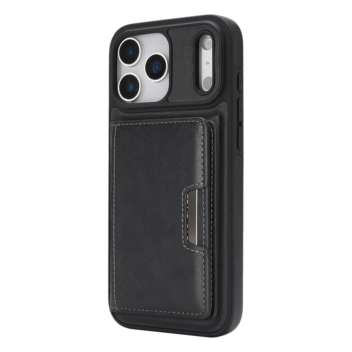 MagSafe Wallet Detach iPhone Case