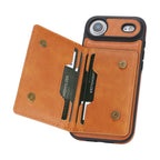 MagSafe Wallet Detach iPhone Case