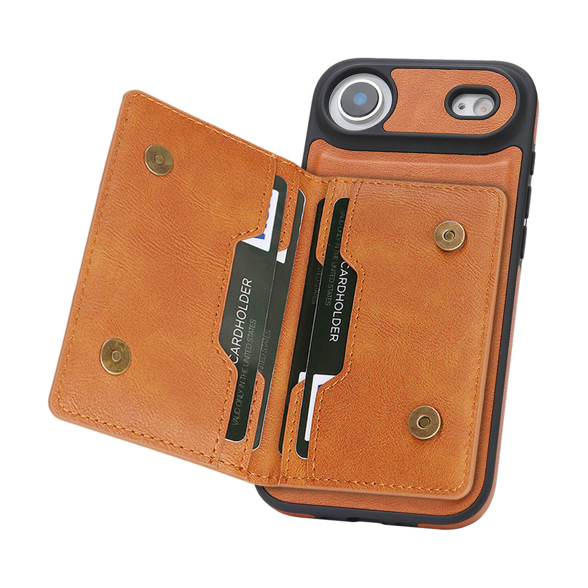 MagSafe Wallet Detach iPhone Case