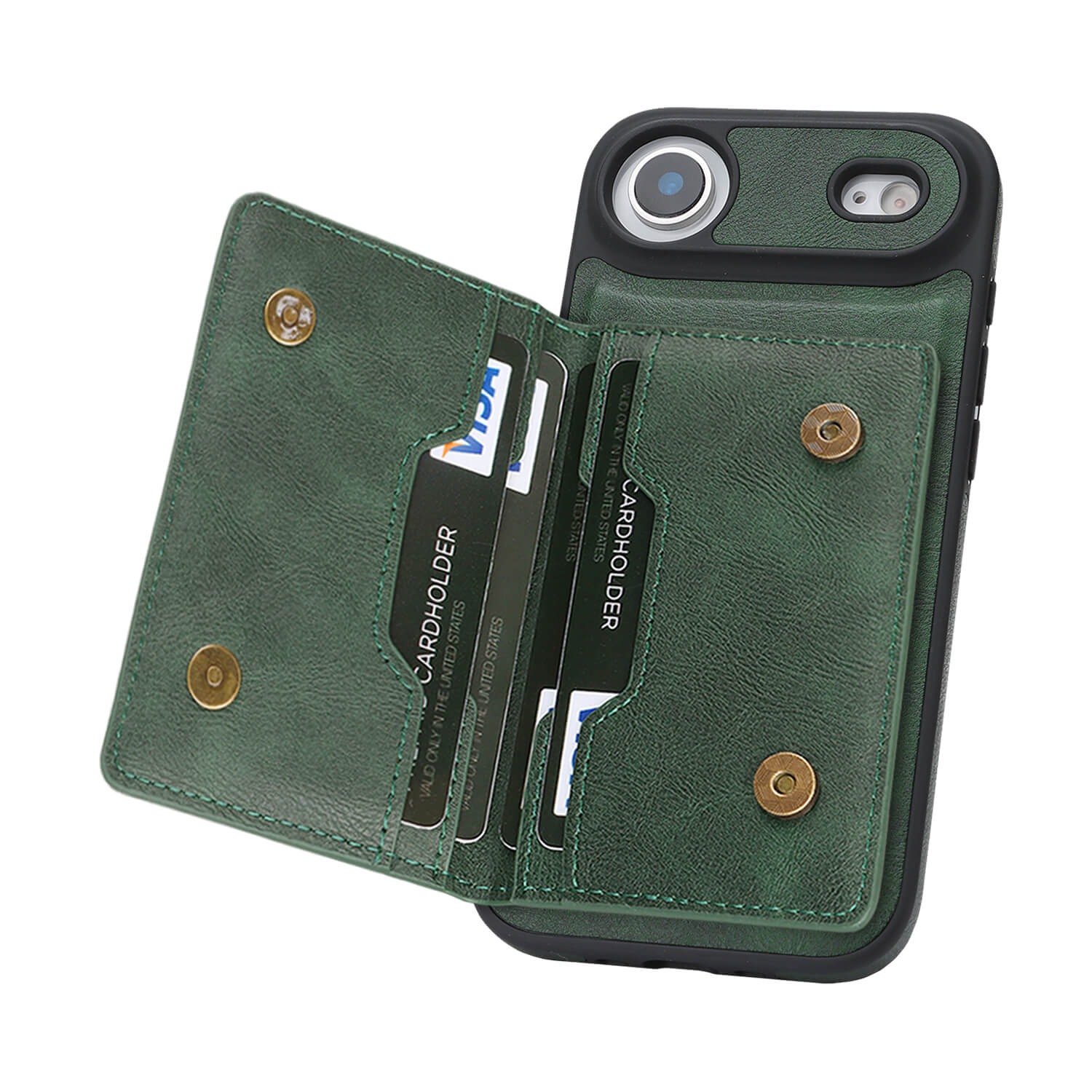 MagSafe Wallet Detach iPhone Case