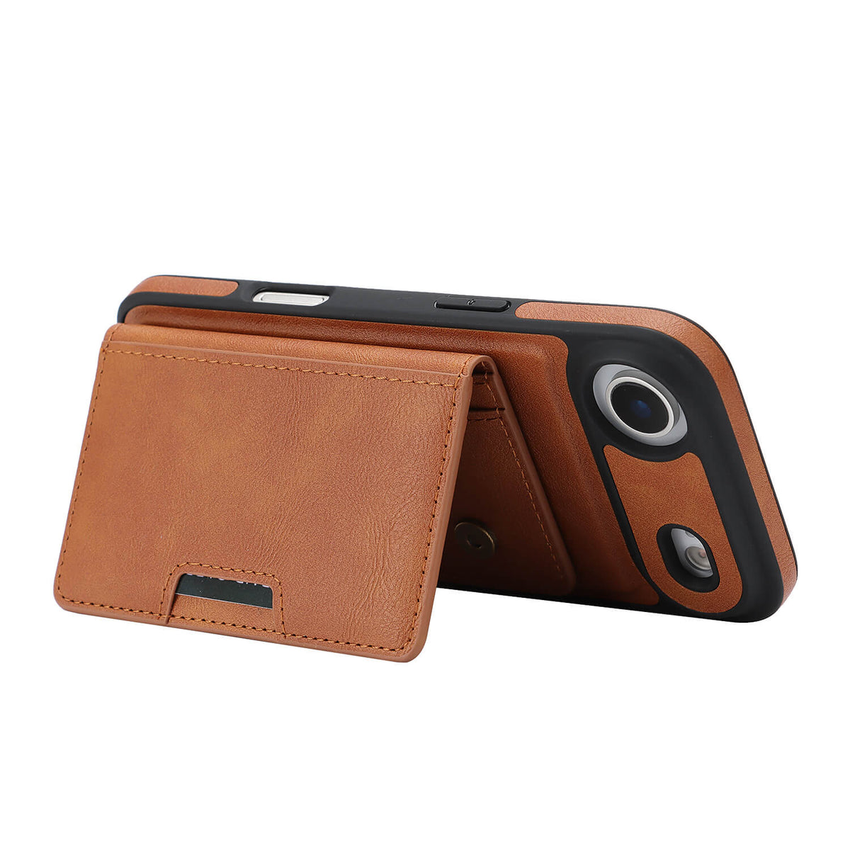 MagSafe Wallet Detach iPhone Case