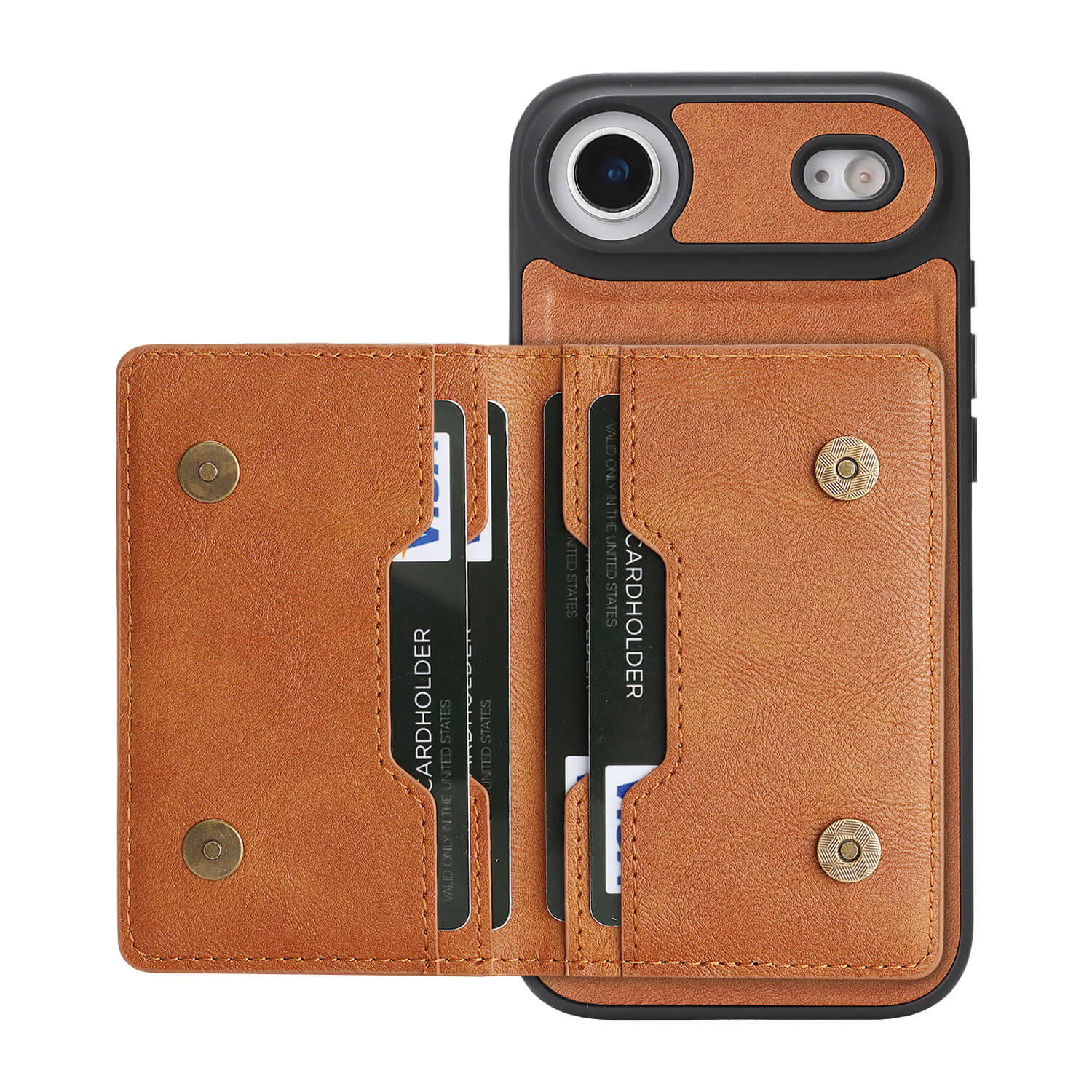 MagSafe Wallet Detach iPhone Case