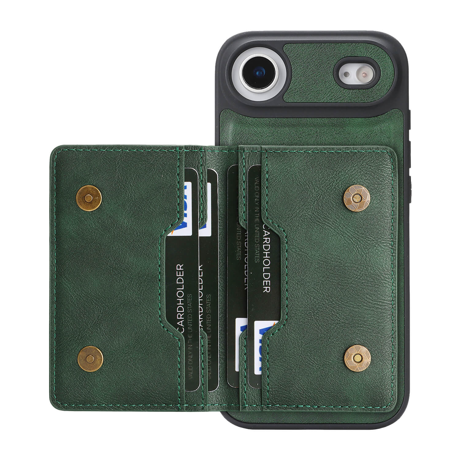 MagSafe Wallet Detach iPhone Case