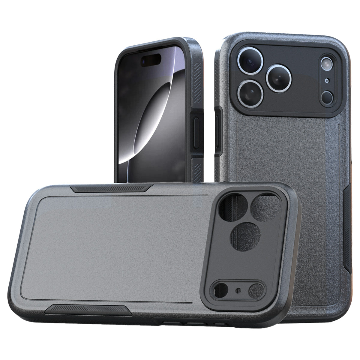 Adventure Dual-Layer Ultra Protective MagSafe iPhone Case