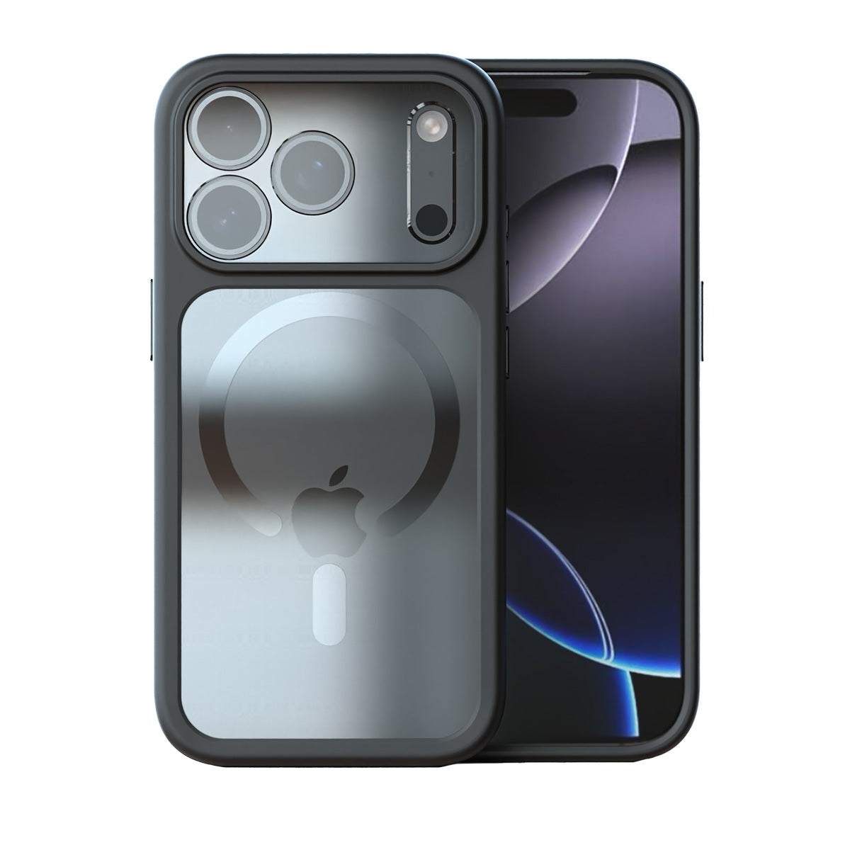 Crystal Armor MagSafe iPhone Case