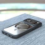 Crystal Armor MagSafe iPhone Case