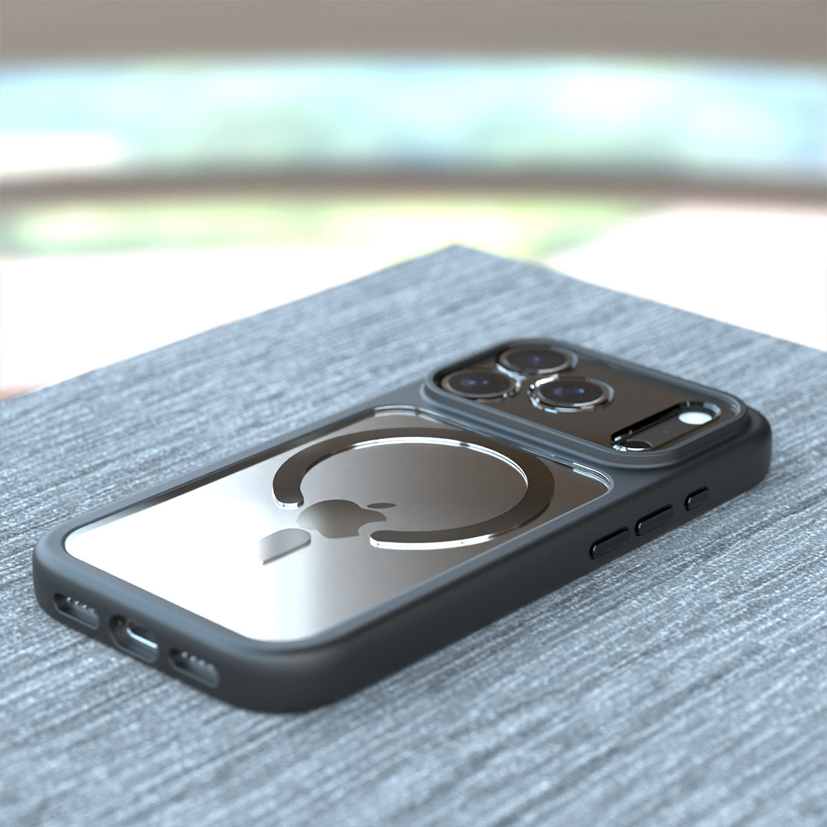 Crystal Armor MagSafe iPhone Case