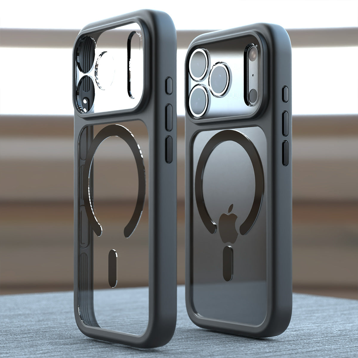 Crystal Armor MagSafe iPhone Case