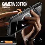 MagSafe IP68 Waterproof Dust Protection iPhone Case