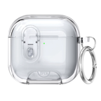 Vista Crystal Case with Phone Stand for AirPods 4