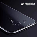 Nano Matte Ultra-Smooth 9H Tempered Glass iPhone Screen Protector