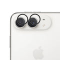 9H Tempered Glass Camera Protector for iPhone Duo
