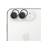 9H Tempered Glass Camera Protector for iPhone Duo
