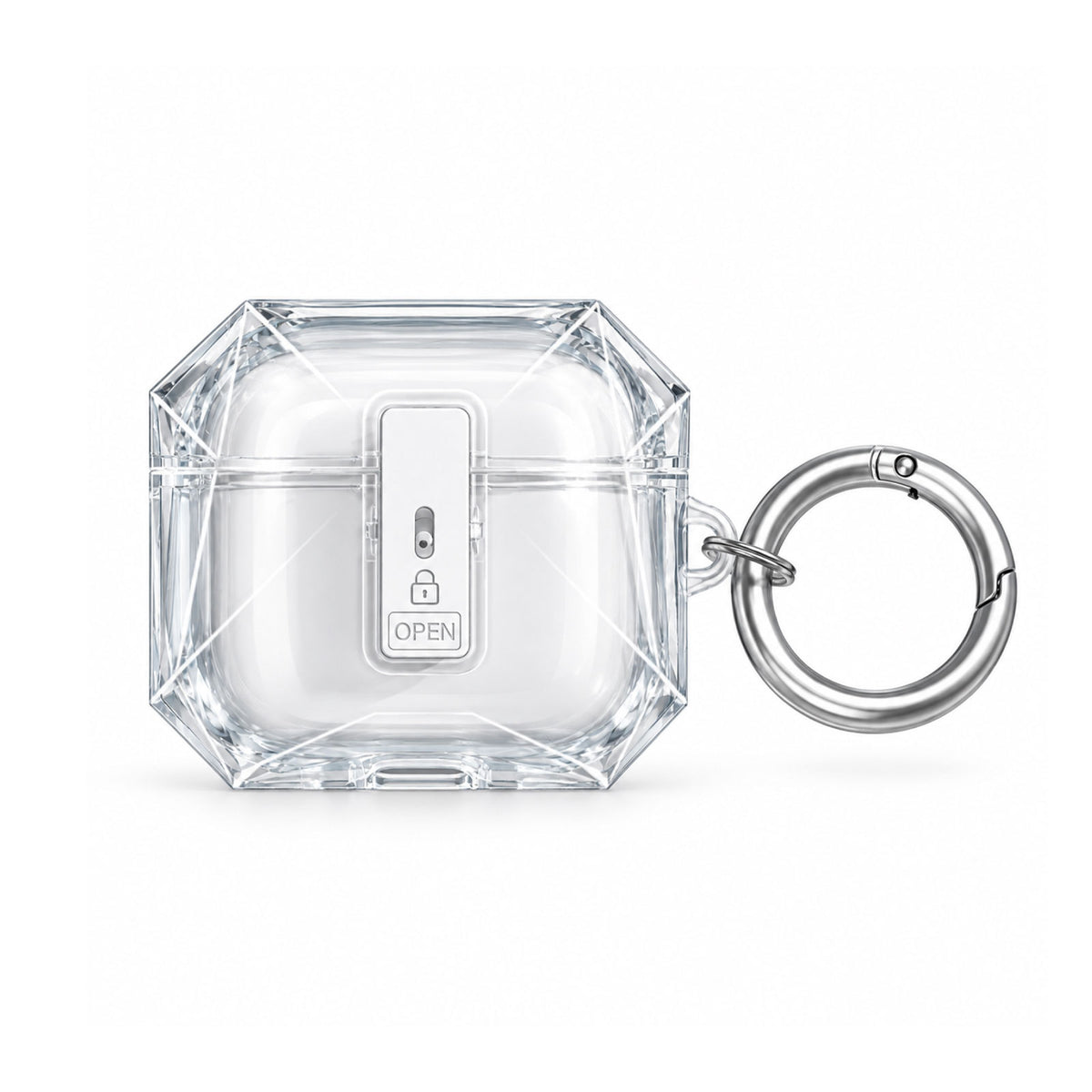 Arctic Prism Case for AirPods 5