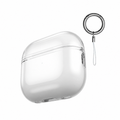 Sheer Ultra-Thin Clear Case for AirPods 5