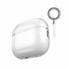 Sheer Ultra-Thin Clear Case for AirPods 5