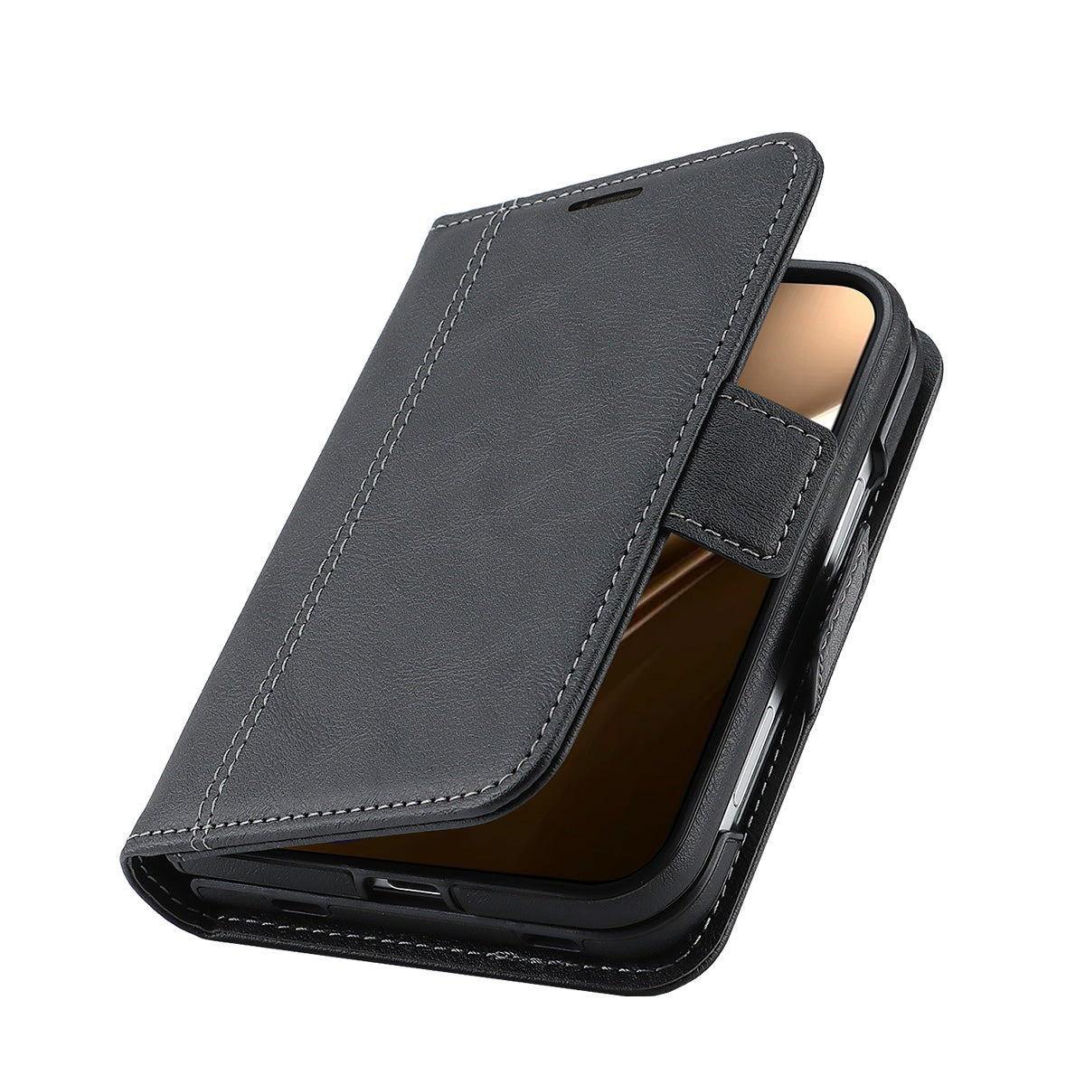 iPhone Duo Detachable Wallet Case