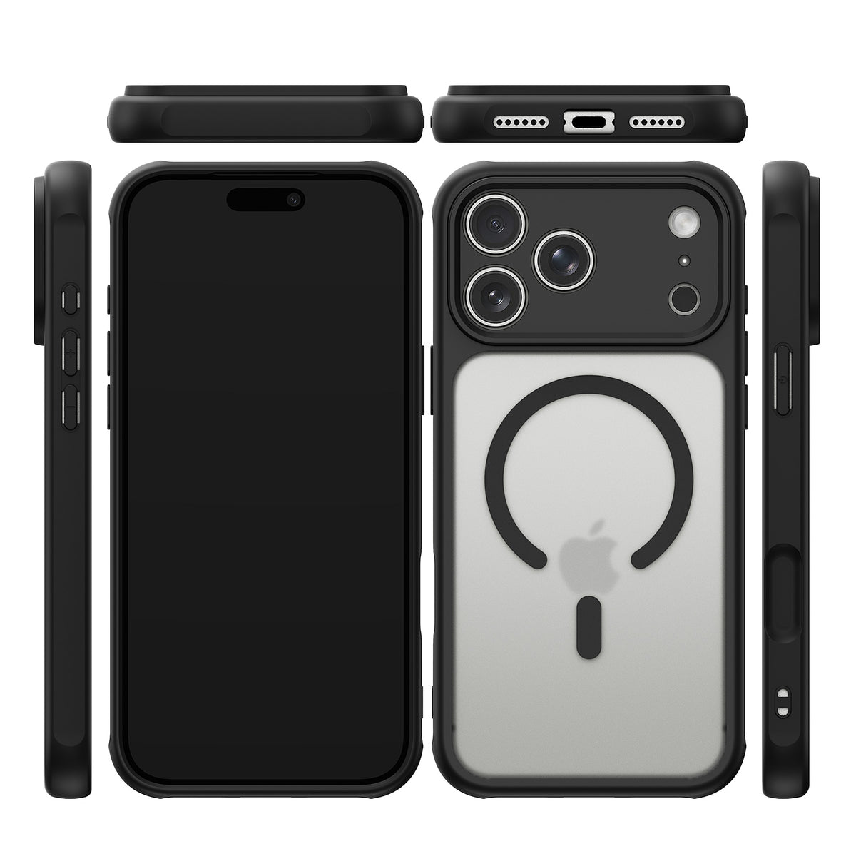 Strata Frost MagSafe Case for iPhone 18 Pro Max