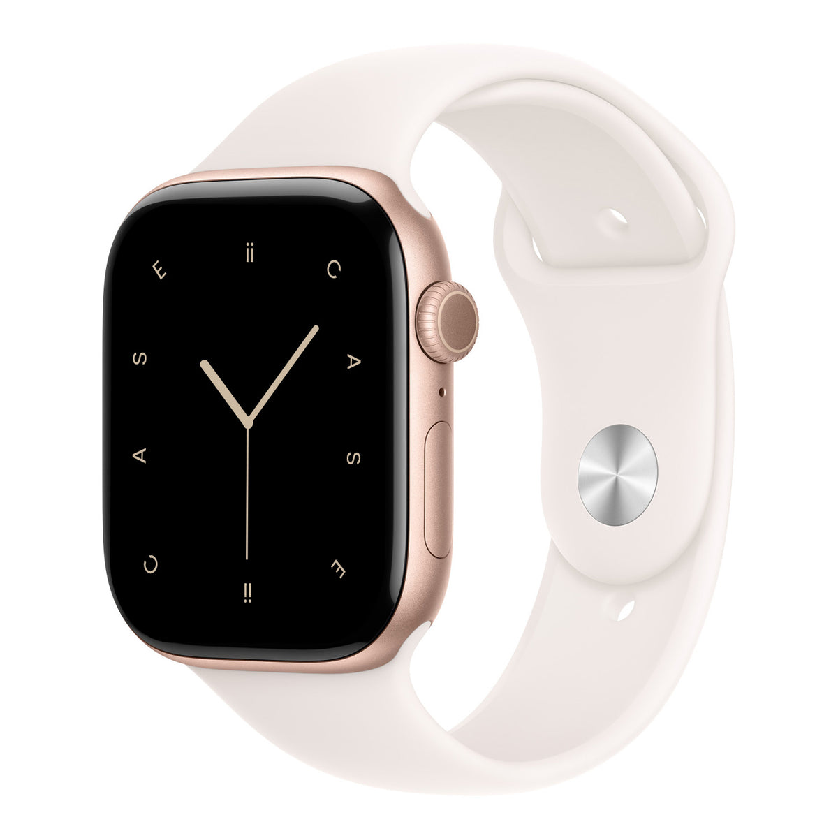Silicone Sport Band