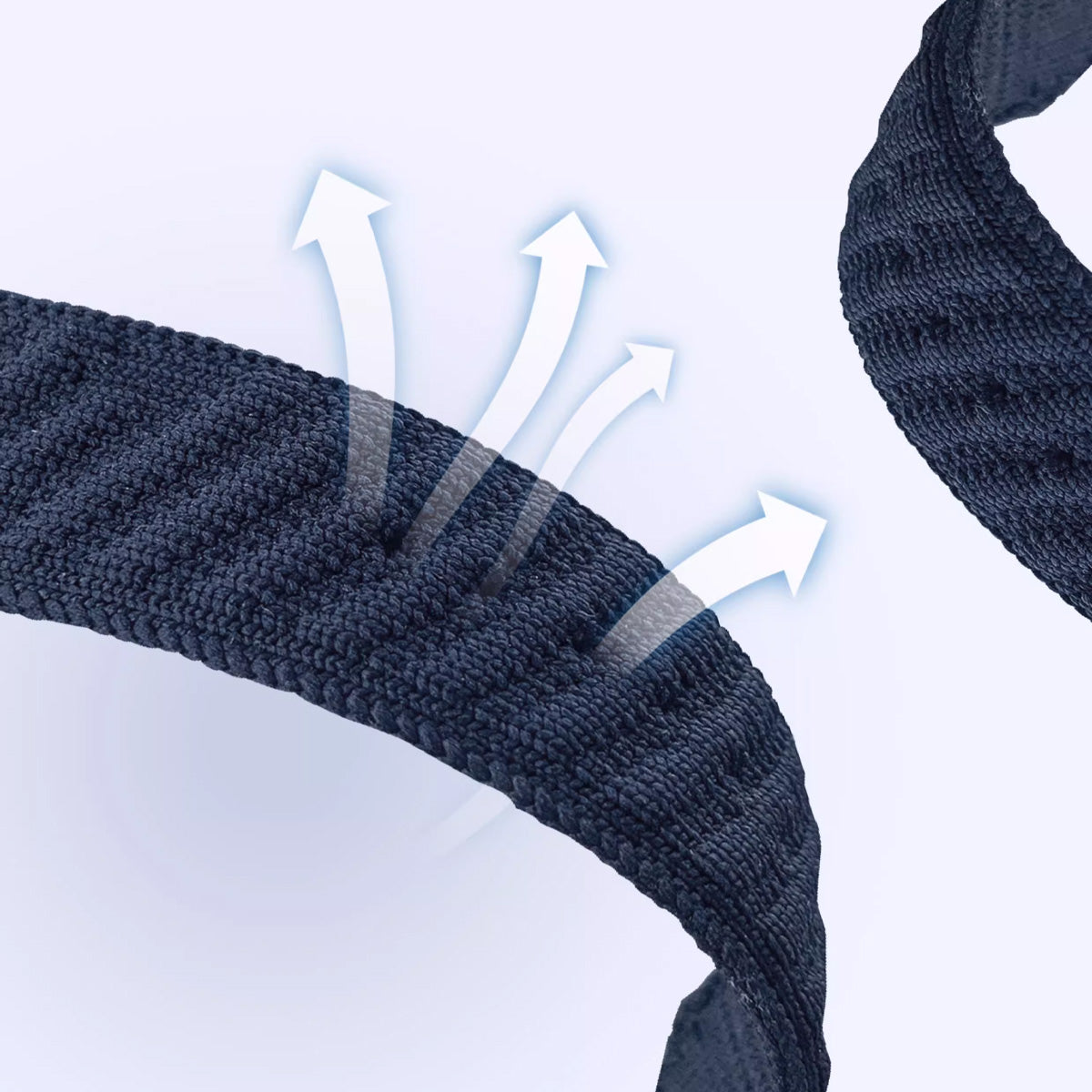 En Mer nylon braided band