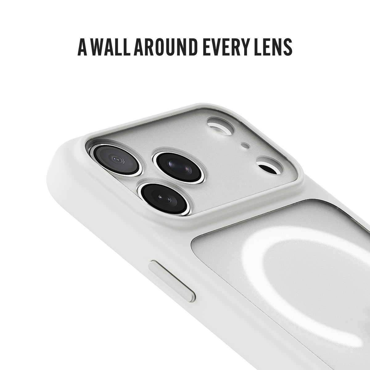 iiCASE Prism MagSafe Case for iPhone 18 Pro image 2 - 21
