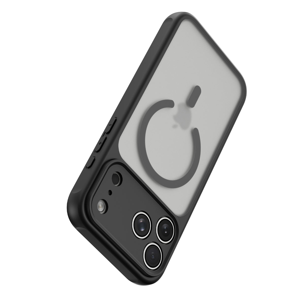 Strata Frost MagSafe Case for iPhone 18 Pro Max